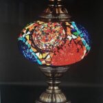 Masa Üstü Lamba Büyük (No 3)