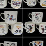 KUPA BARDAK SEVGİLİ