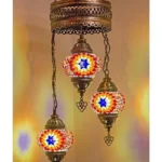 Set Lamba 3 Lü (3 lu set)