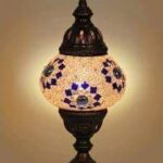 Masa Üstü Lamba Küçük (No 1)