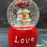 Kar Küresi Büyük Boy