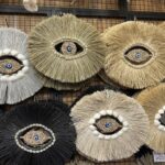 SAÇAKLI DUVAR SÜSÜ