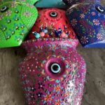 Serami̇k Duvar Süsü