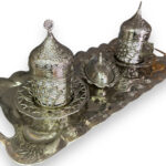 Kahve seti Düz 2 Li̇