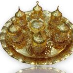 Kahve seti Düz 6 Li