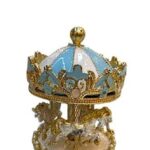 Swarovski Taşlı Figür Atlı Karınca Full