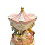 Swarovski Taşlı Figür Atlı Karınca Full